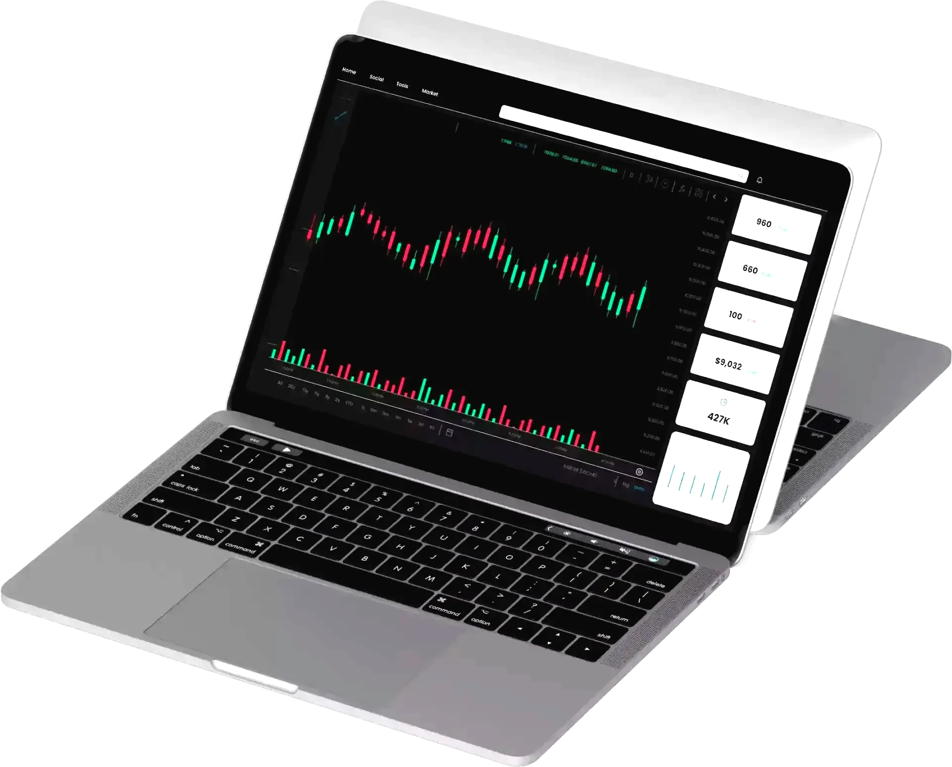 Torch Kapivex trading tools